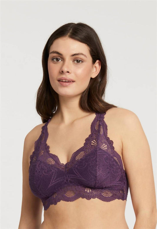 Fleur'T - Belle Epoque Lace T-Back Bralette