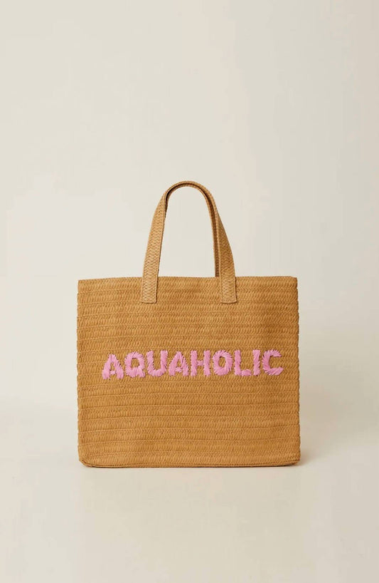 Btb Los Angeles - Women's Aquaholic Tote
