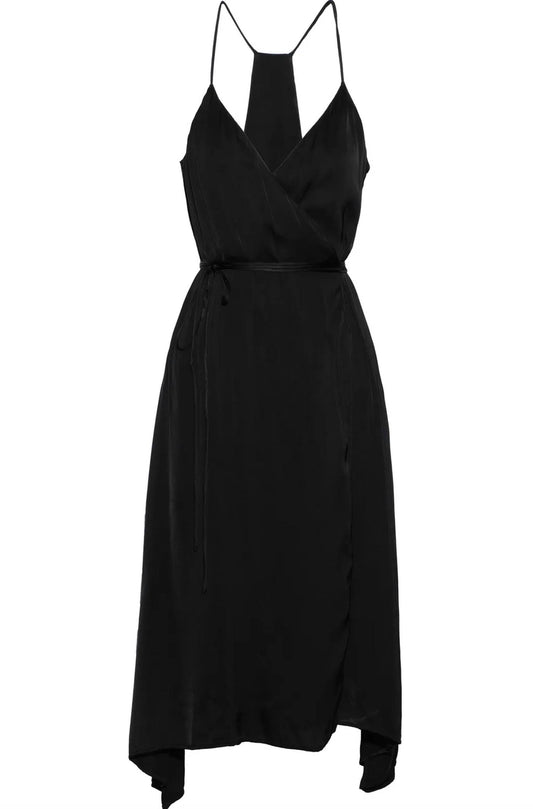 Enza Costa - Women's The Wrap Dress