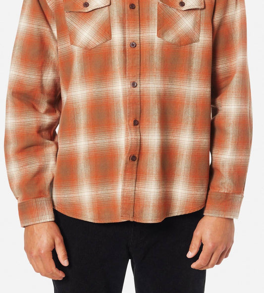 Katin - Shadow Flannel Shirt