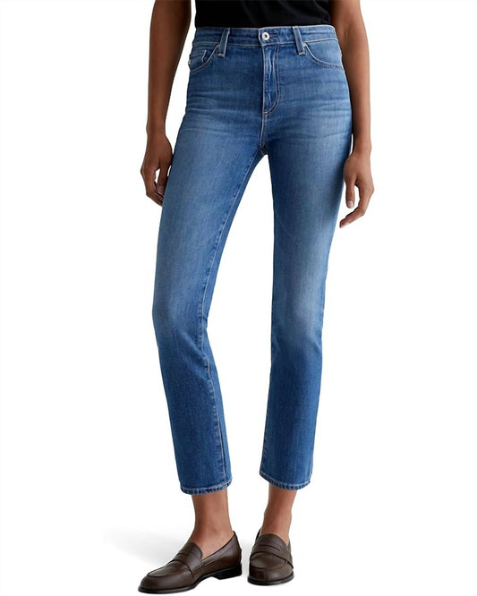Ag Jeans - Mari Slim Straight Jeans