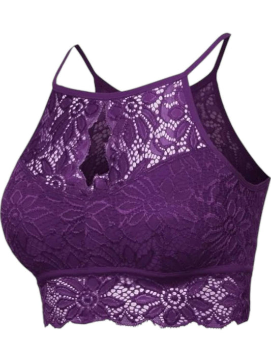 Zenana - Lace Bralette