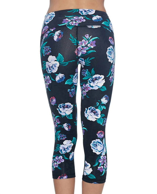 Body Glove - Work It Capri Leggings