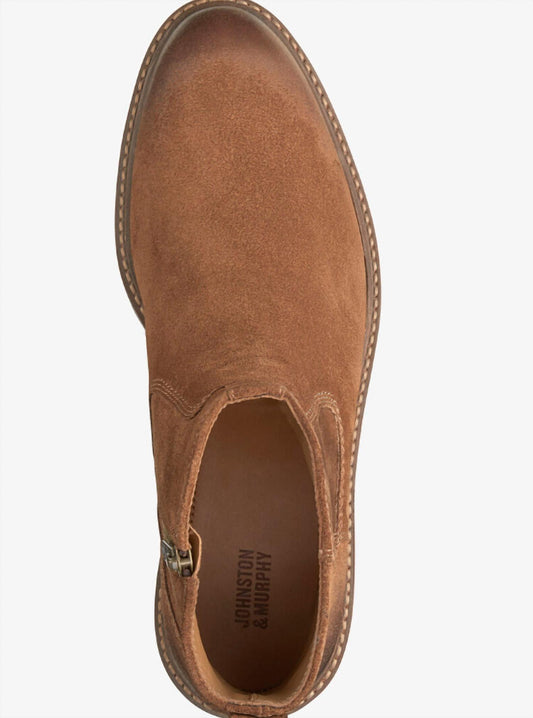 Johnston & Murphy - Men's Barrett Zip Boot