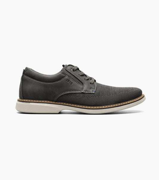 Nunn Bush - Men's Otto Knit Plain Toe Oxford