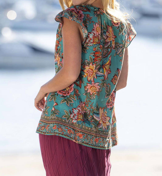 Cienna - Batik Sarah Top