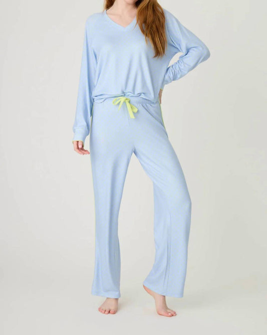 Pj Salvage - beautiful life polka dot set