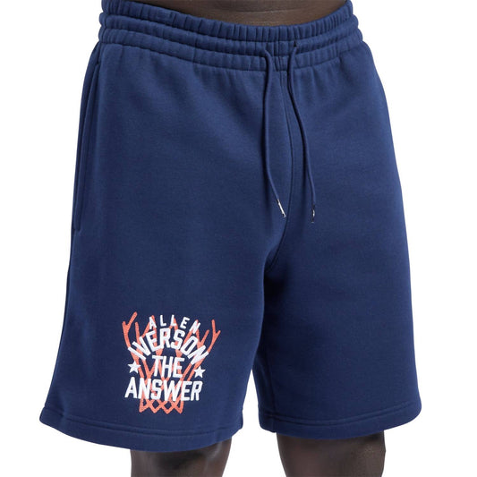 Reebok - Iverson Basketball Fleece Short