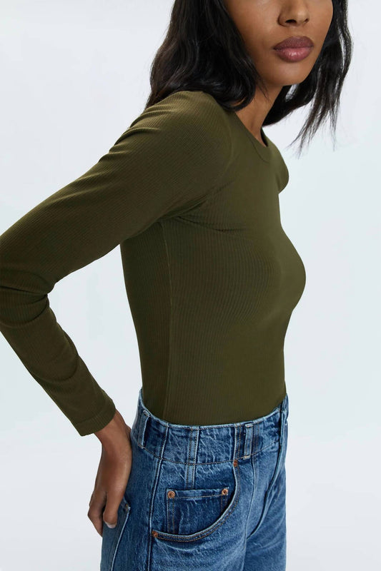 Pistola - Bailey Long Sleeve Tee