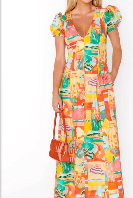 Show Me Your Mumu - Winnie Maxi Dress