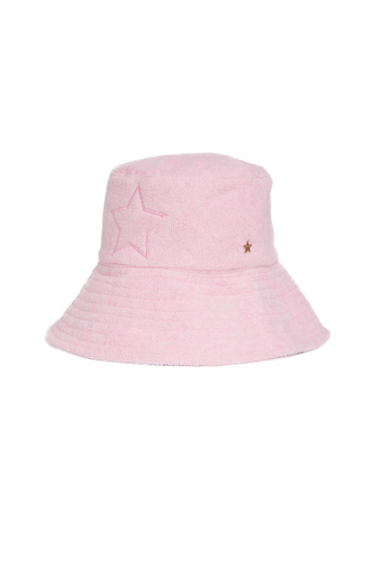 Jocelyn - Women's Maui French Terry Reversible Hat