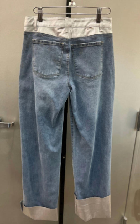 Tractr - Women's Trim Jean