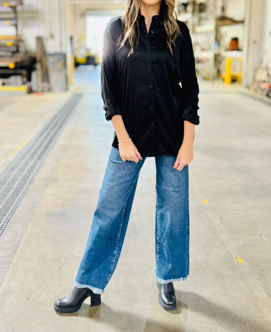 Lysse - The Eco Satin Shirt