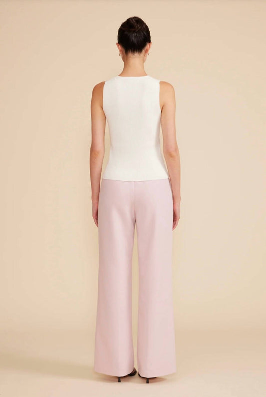 Lucy Paris - Eris Knit Vest