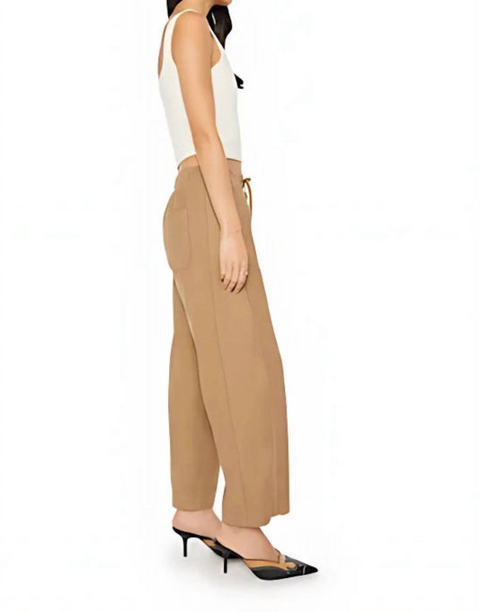 Mother - Drawn Halfpipe Ankle Pants