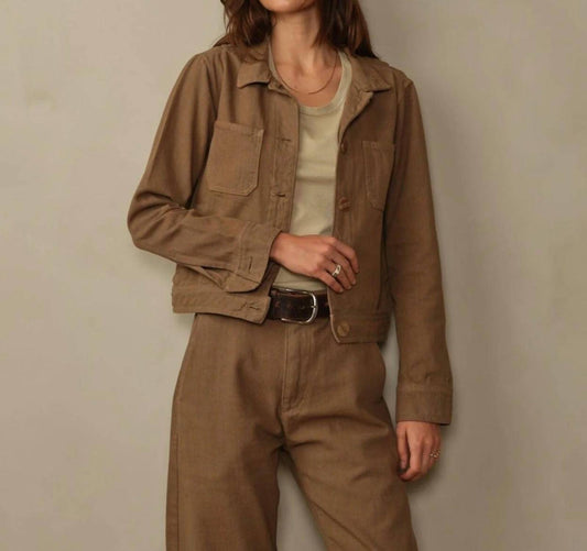 Road To Nowhere - Cody Jacket