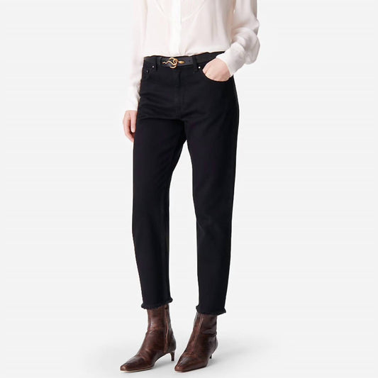 Vanessabruno - Women's Biarritz Straight Jean