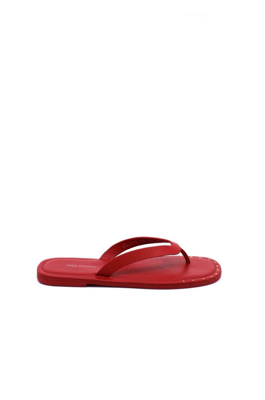 Free People - Women's Sona Thong Sandals