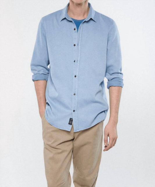 Mavi - Luxe Long Sleeve Shirt