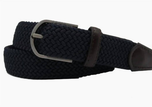 Selini New York - Men's Gideon Stretch Belt