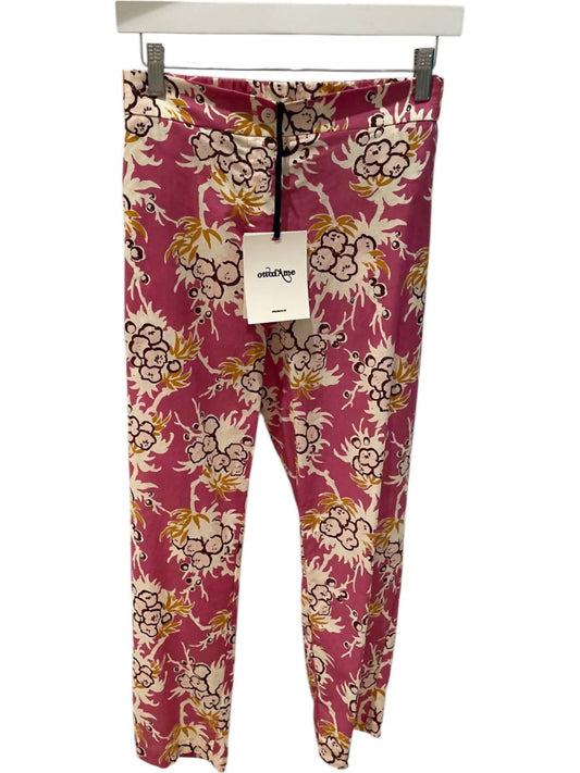 Ottod'Ame - Geranio Pants