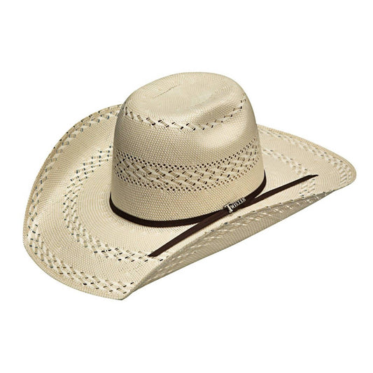 Twister Cowboy Hats - Unisex - Two Tone Shantung Punchy Hat