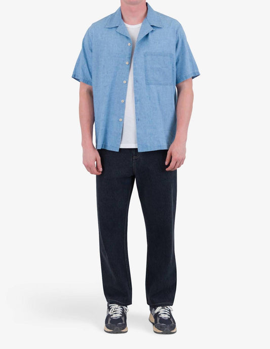 Folk - Relaxed Soft Collar Shirt