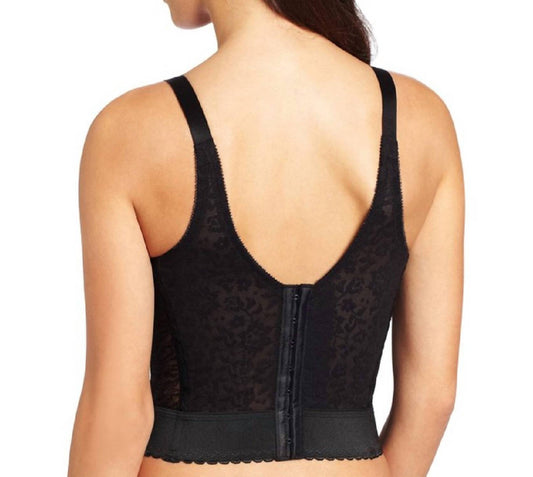 Rago - Lacette Longline Wireless Expandable Cup Bra