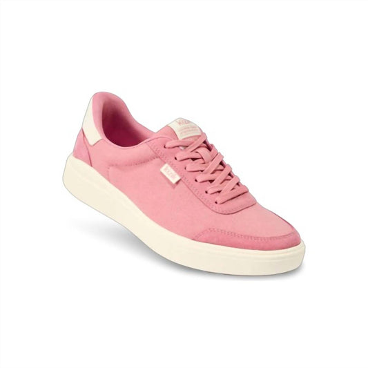 Kizik - Women's Prague 2 Canvas Sneakers