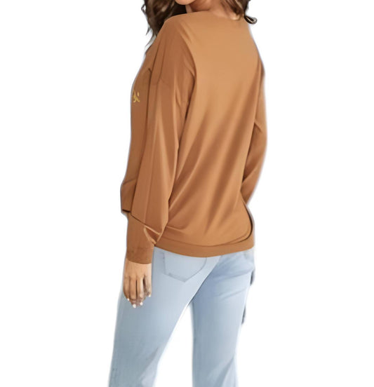 Venti6 - Star Studded Lightweight Sweater