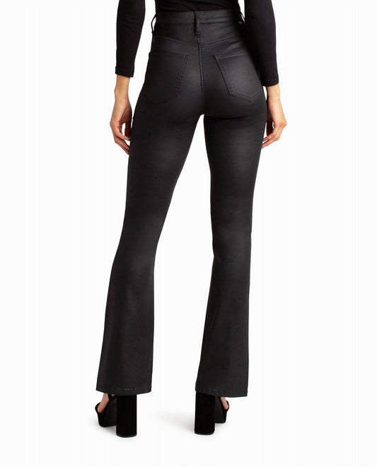 Nicole Miller - Glisten High Rise Flared Jeans