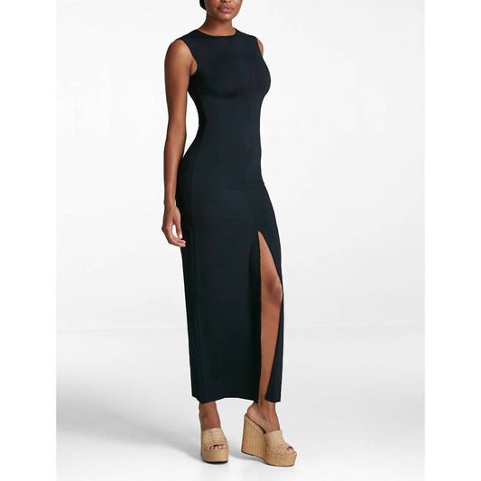 Commando - Butter Reversible Sleeveless Maxi Dress