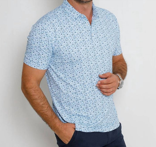 Andersonord - Reef Polo