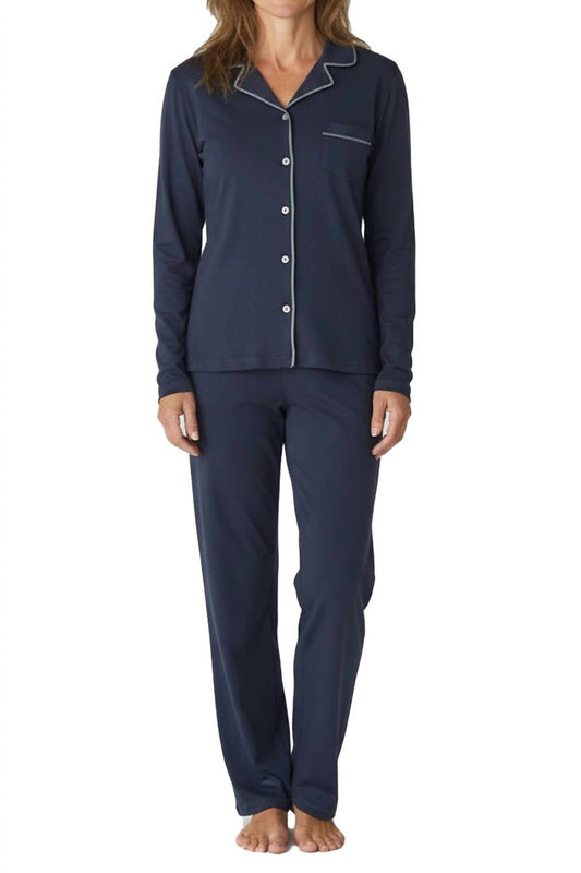 Twelve Eighty Eight - Brenda Long Sleeve Pajama Set