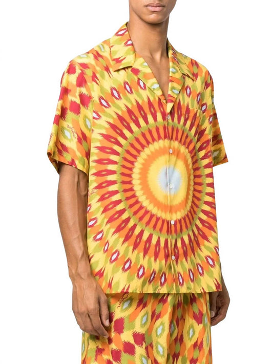 Valentino - Graphic Print Shirt