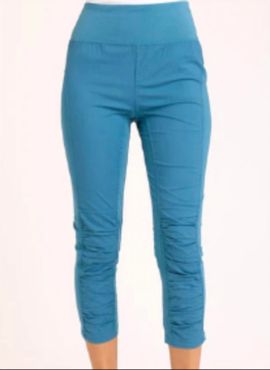 Xcvi - HIGH WAIST JETTER PANTS