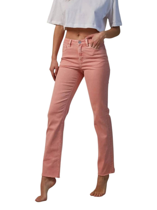 Mica Denim - Vintage Garment Dyed Pants