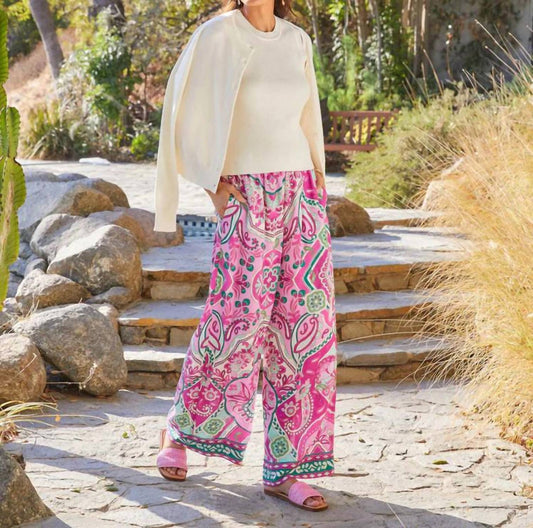 Karen Kane - Wide Leg Pants