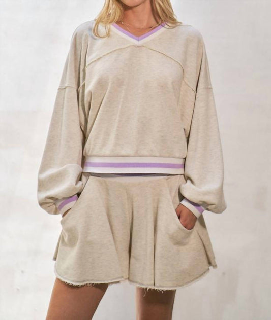 Jade By Jane - Athletic Sweat Set