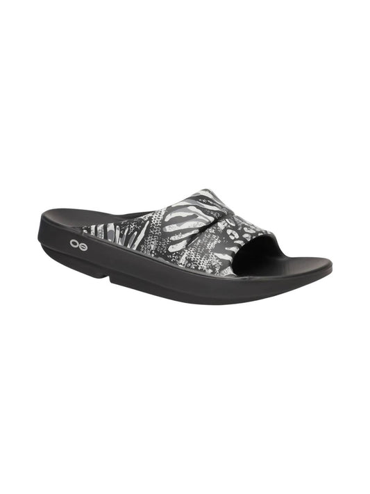 Oofos - Women's Ooahh Limited Slides