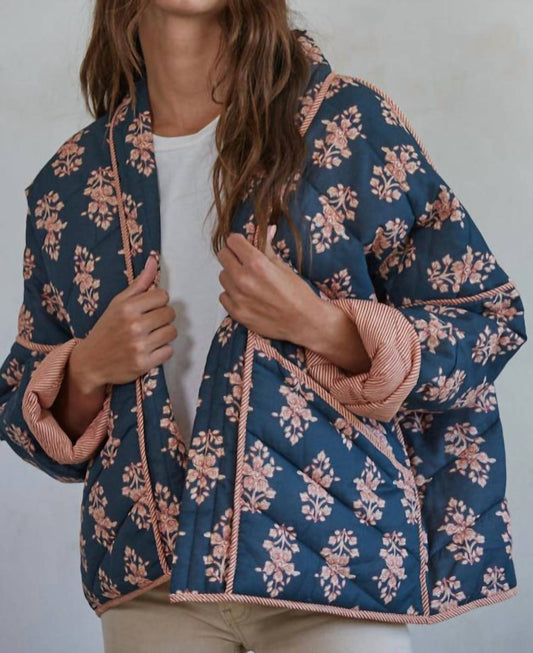 By Together - Quilted Puff Jacket