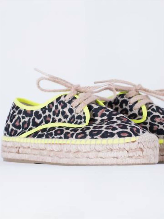 Tropico Blucher Shoe