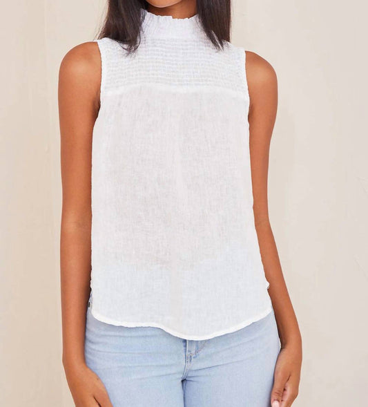 Bella Dahl - Smocked Top