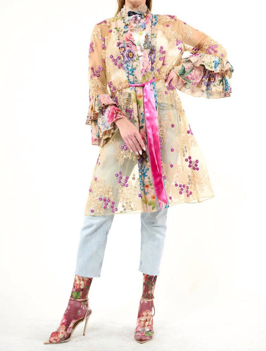 Aratta - MISS SEPTEMBER KIMONO