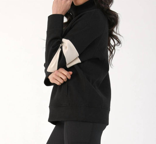 Glyder - Prodigious Scuba Oversized Jacket