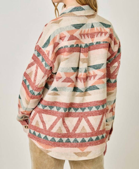 Mystree - Taylor Shacket