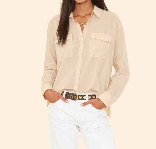 Xirena - Archie Shirt