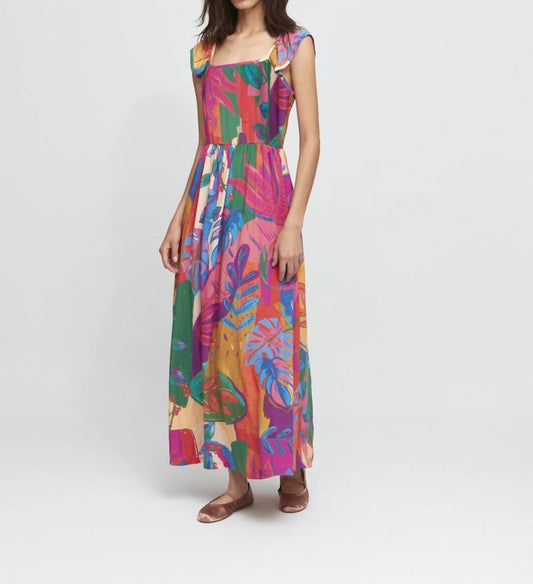 Aldo Martins - Aurore Maxi Dress
