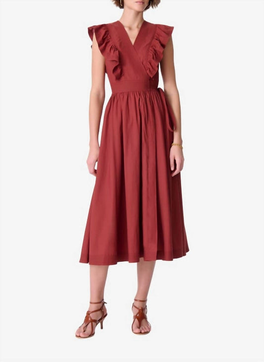 Vanessabruno - Ermione Midi Dress
