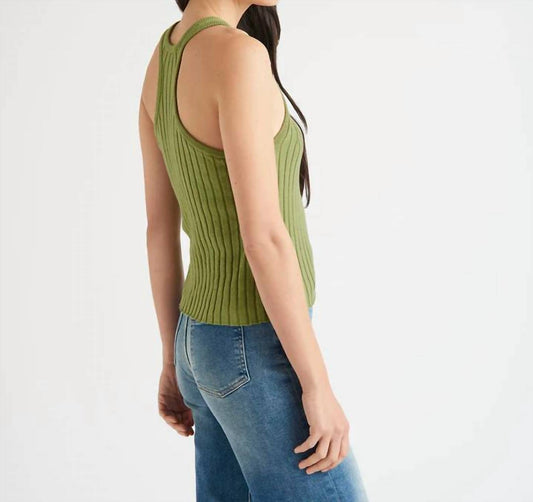 Splendid - Ione Sweater Tank Top